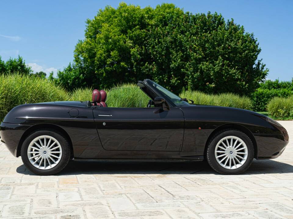 Immagine 6/50 di FIAT Barchetta 1.8 16V (1999)
