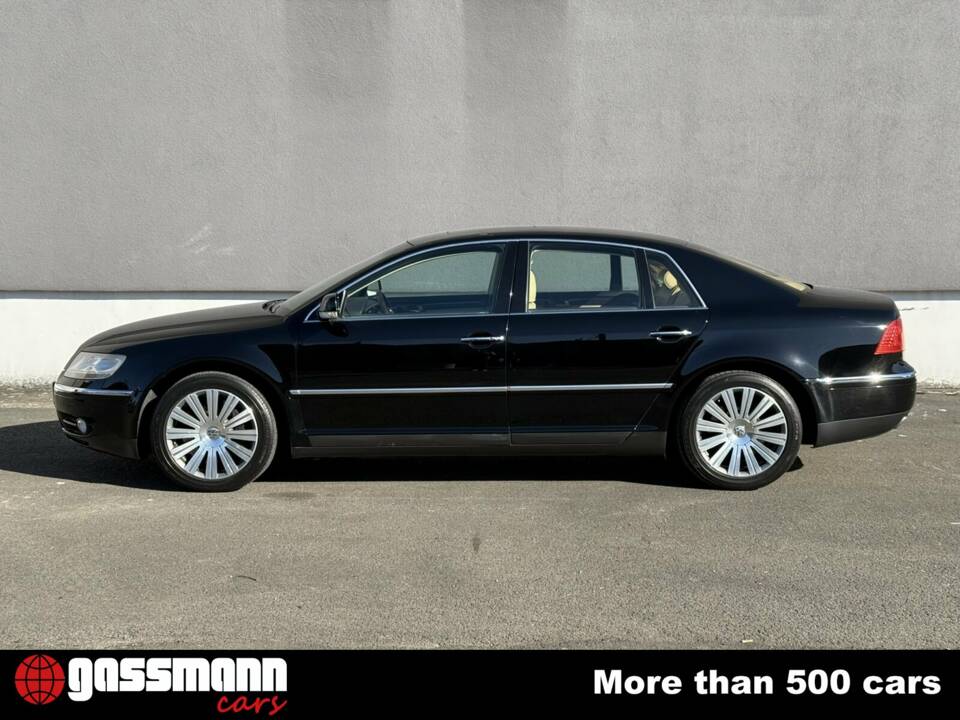 Image 2/15 de Volkswagen Phaeton W12 (2002)