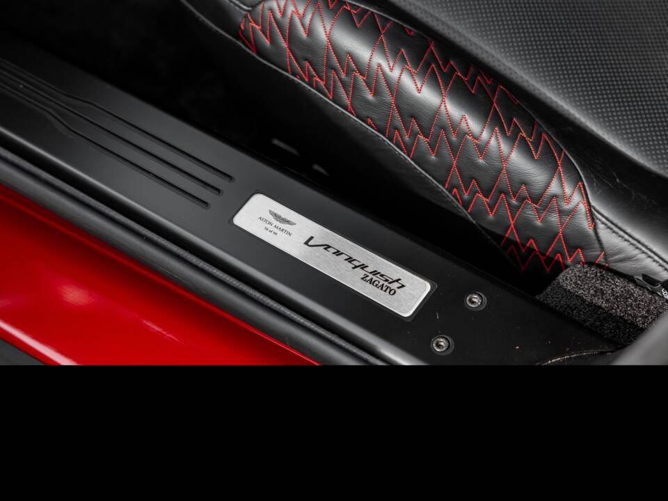 Bild 37/86 von Aston Martin Vanquish Zagato (2016)