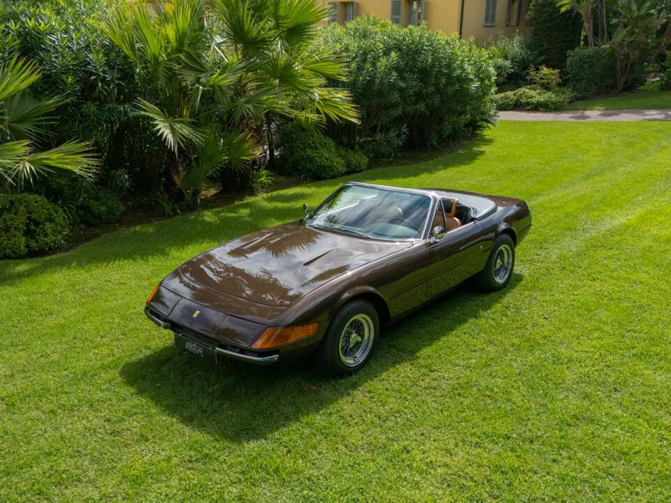 Afbeelding 22/53 van Ferrari 365 GTB/4 Spyder (1971)