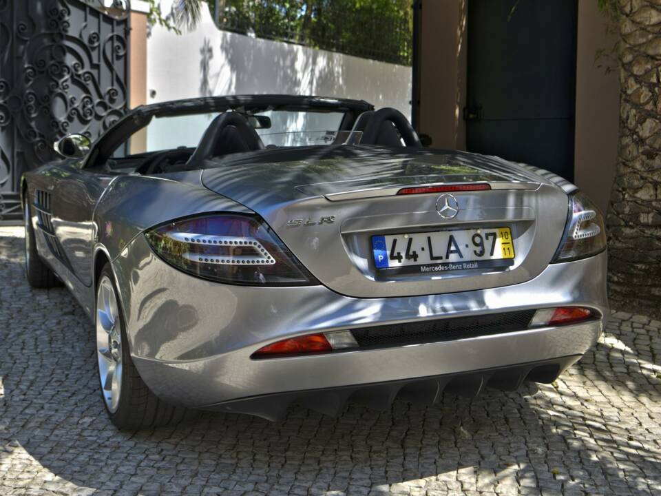 Afbeelding 41/50 van Mercedes-Benz SLR McLaren (2009)
