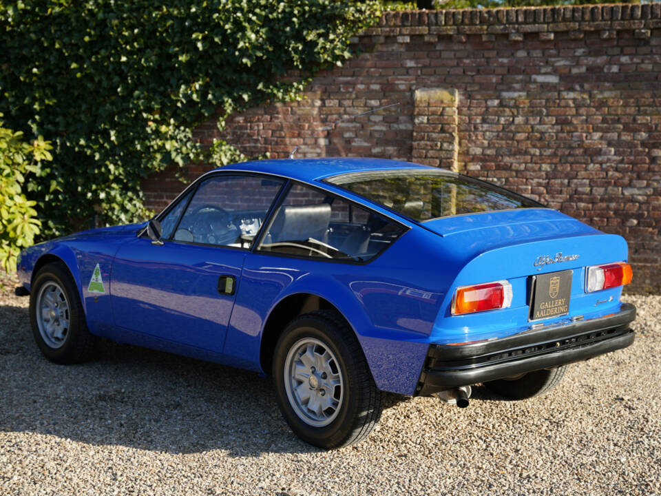 Image 21/50 of Alfa Romeo Junior Zagato GT 1300 (1971)