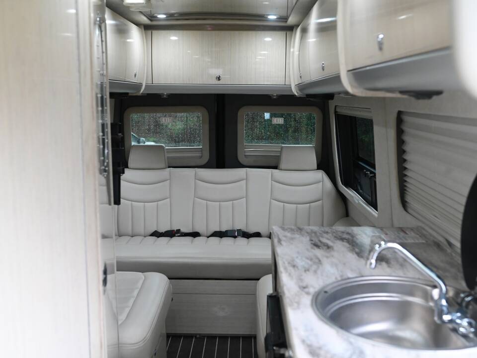 Immagine 22/34 di Mercedes-Benz Sprinter 515 CDI (2014)