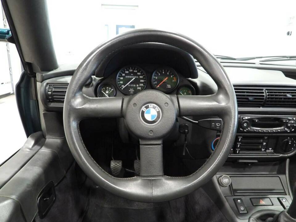 Immagine 6/14 di BMW Z1 (1991)