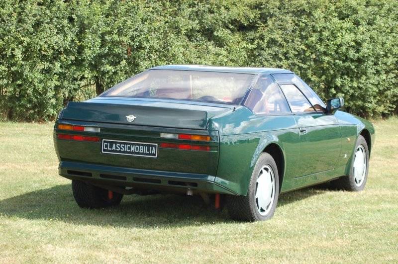 Image 8/15 of Aston Martin V8 Zagato Vantage X-Pack (1987)