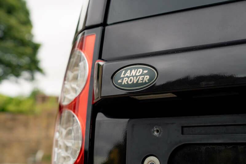 Immagine 31/50 di Land Rover Discovery V8 (2011)