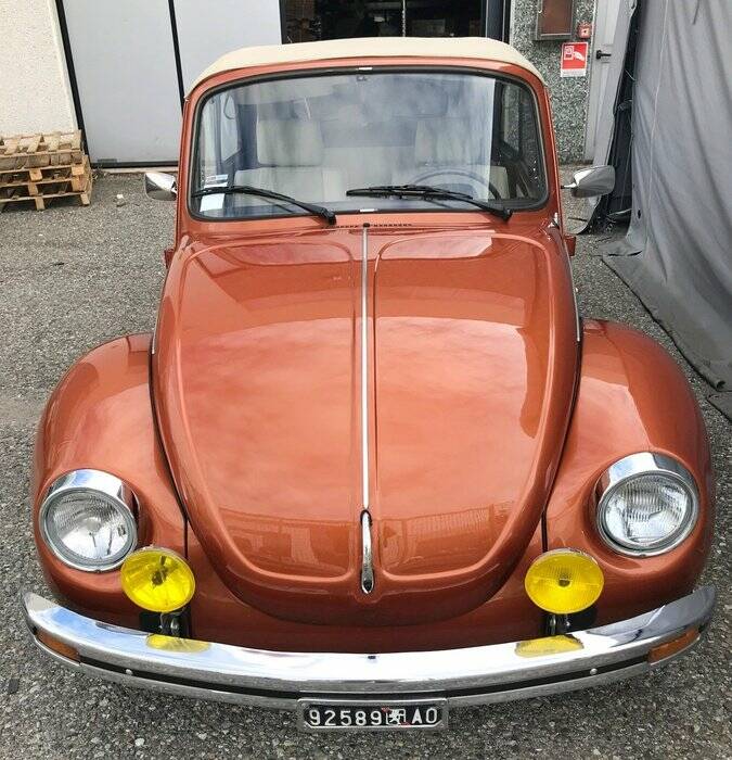 Image 3/7 de Volkswagen Coccinelle 1303 (1978)