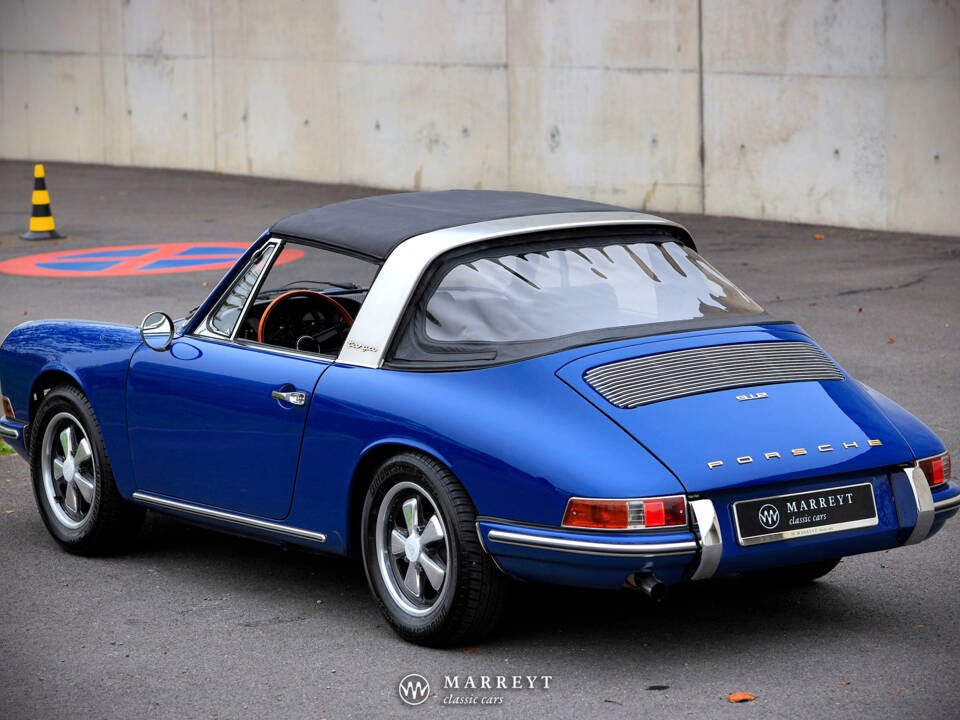 Imagen 70/73 de Porsche 912 (1968)