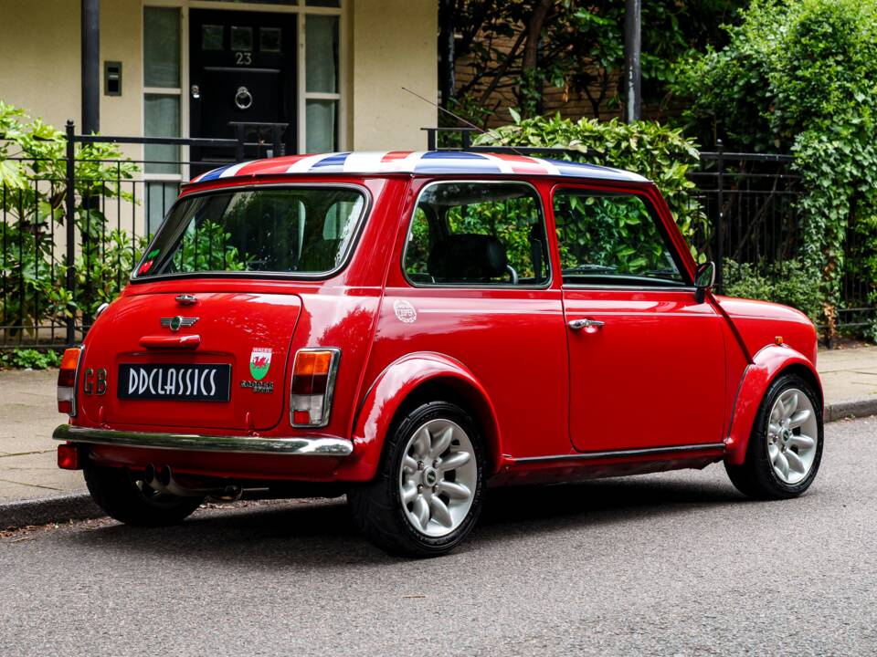 Image 3/28 of Rover Mini "Knightsbridge" (2001)