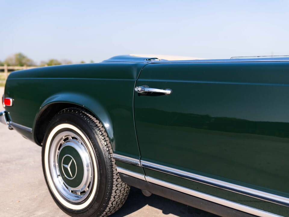 Bild 28/44 von Mercedes-Benz 280 SL (1968)