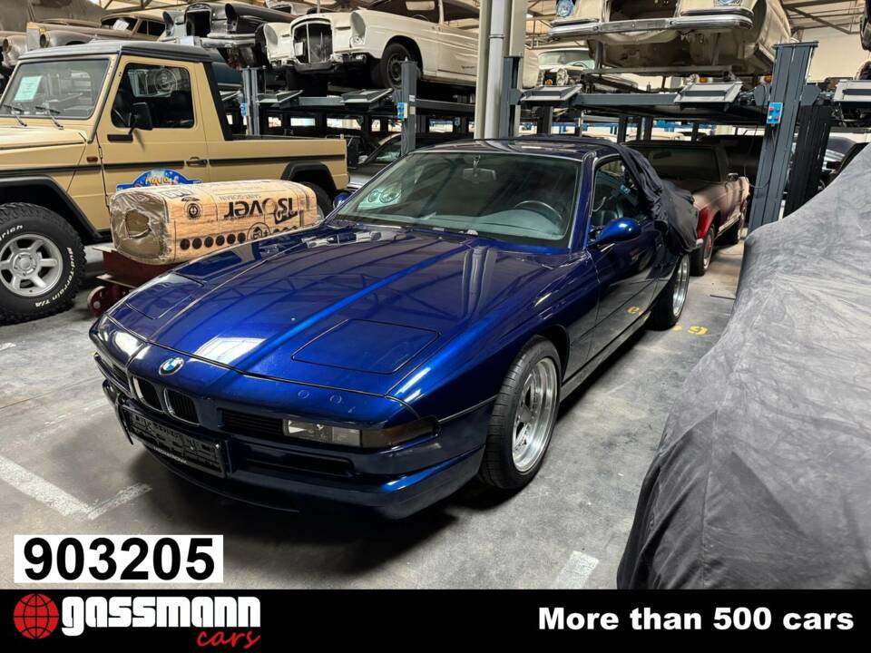 Image 1/4 of BMW 850i (1990)