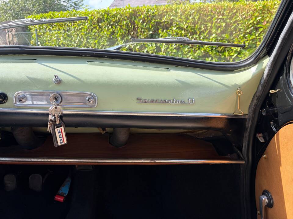 Image 23/24 of SEAT 600 D (1966)