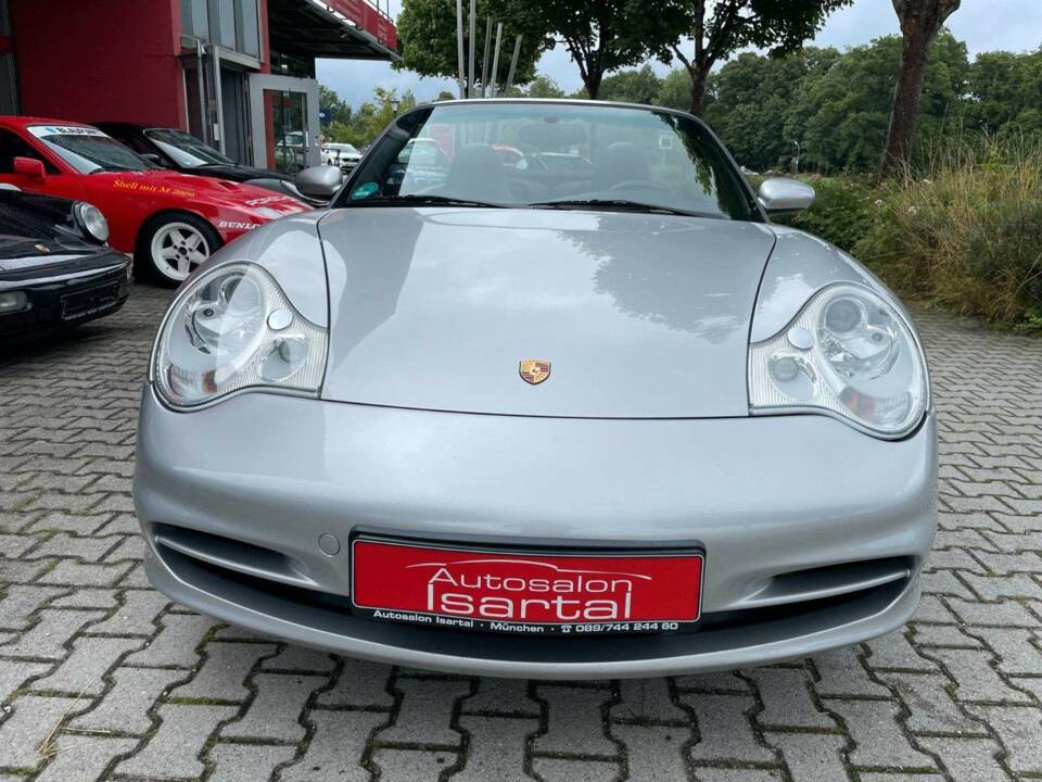 Bild 4/20 von Porsche 911 Carrera (2004)