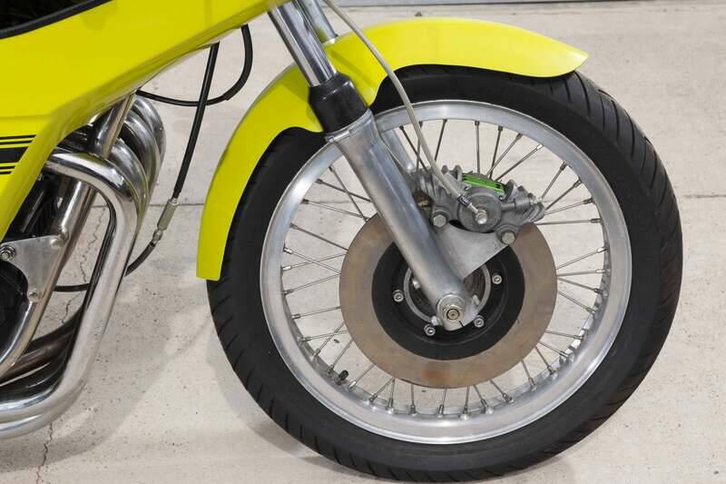 Bild 9/36 von Rickman Kawasaki CR (1975)