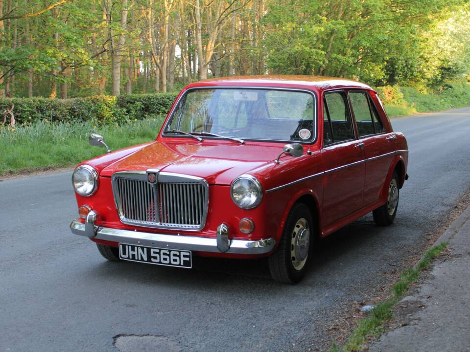 Bild 3/18 von MG 1300 Mk II (1968)