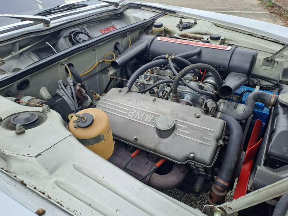 Afbeelding 48/50 van BMW 2000 CS (1968)