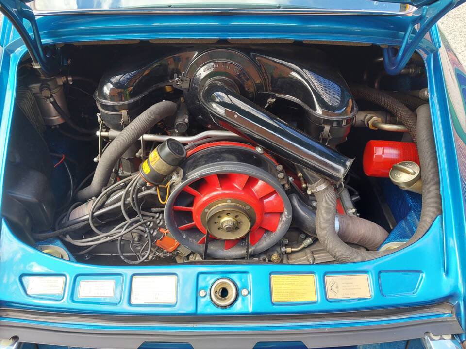 Afbeelding 15/15 van Porsche 911 2.2 S (1970)