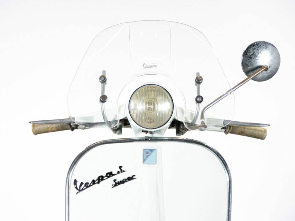 Bild 38/50 von Piaggio Vespa 125 Super (1966)