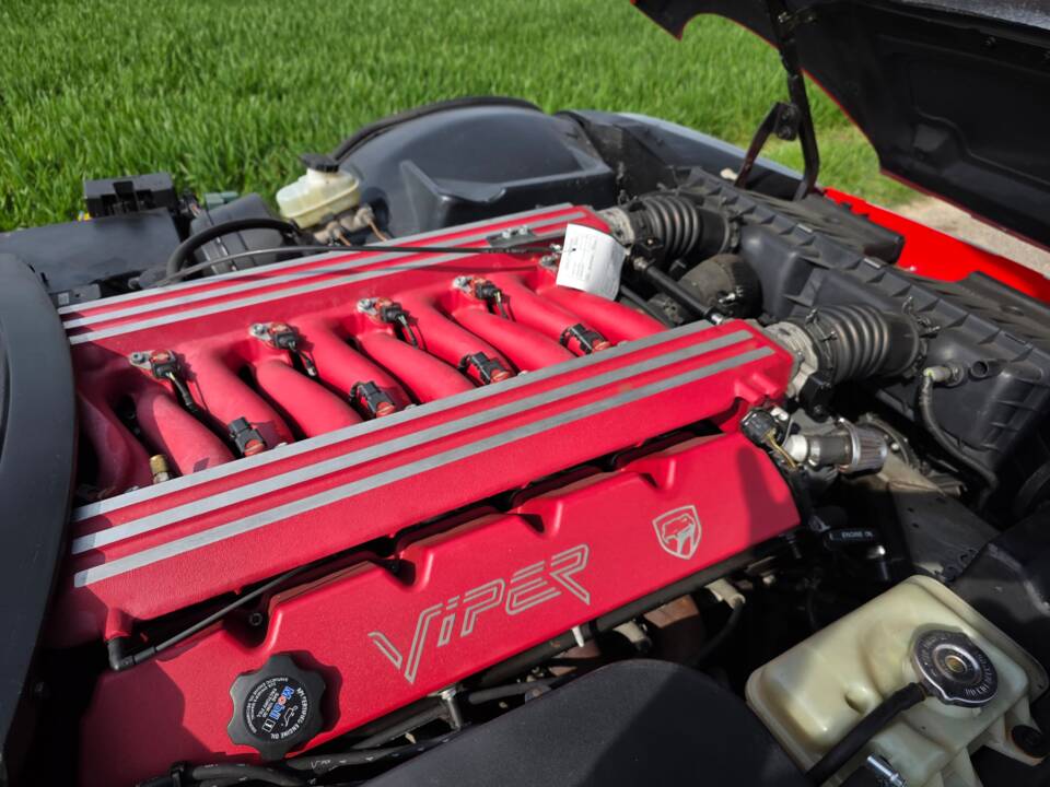 Afbeelding 16/22 van Dodge Viper RT/10 (1993)