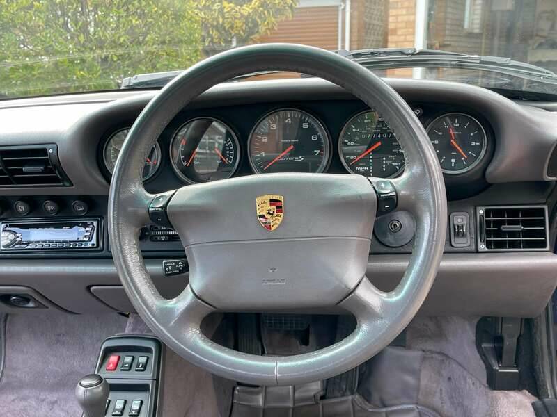 Bild 50/50 von Porsche 911 Carrera S (1997)