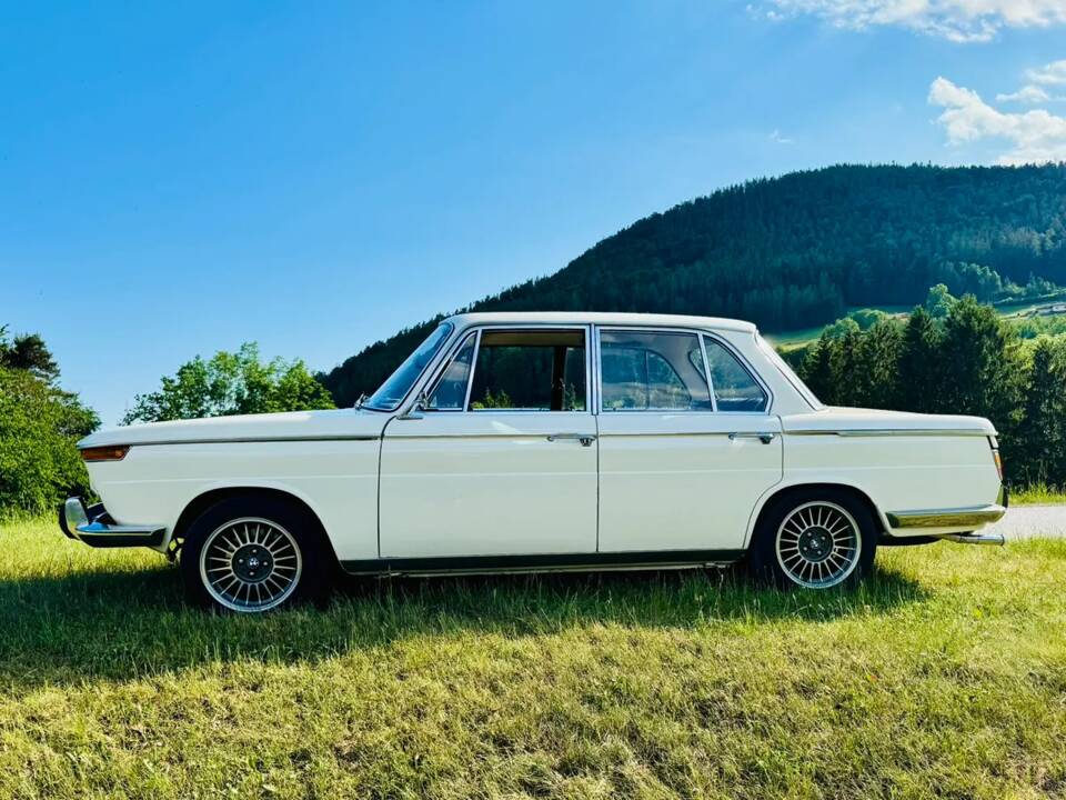 Bild 3/8 von BMW 2000 (1968)
