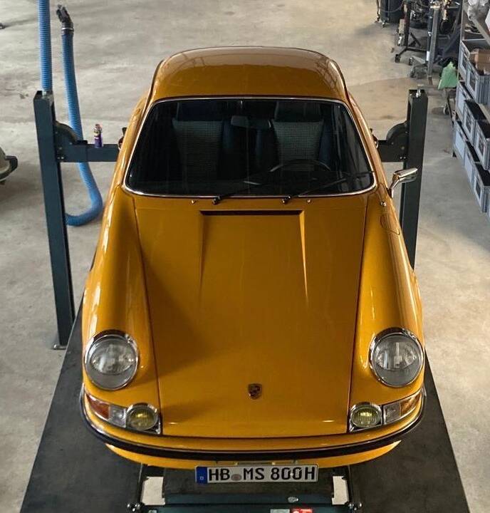 Image 2/19 de Porsche 911 2.4 S (1972)