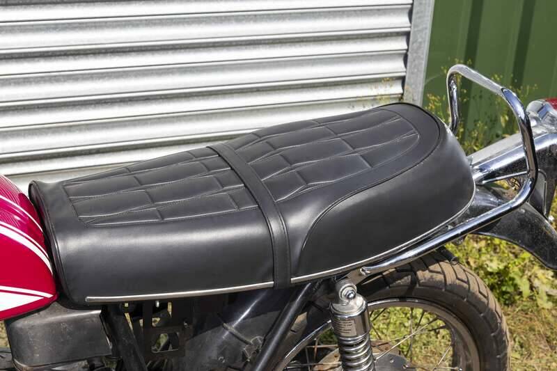 Bild 12/28 von Suzuki DUMMY (1972)