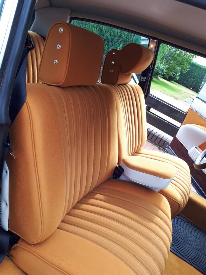 Imagen 13/19 de Citroën DS 20 (1974)