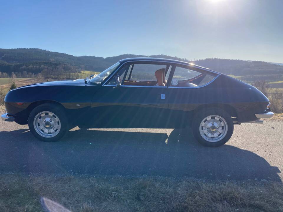 Image 14/45 of Lancia Fulvia Sport 1.6 (Zagato) (1972)