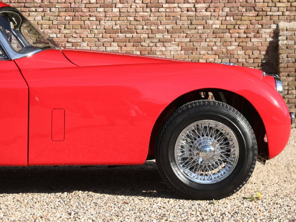 Bild 39/50 von Jaguar XK 150 FHC (1960)