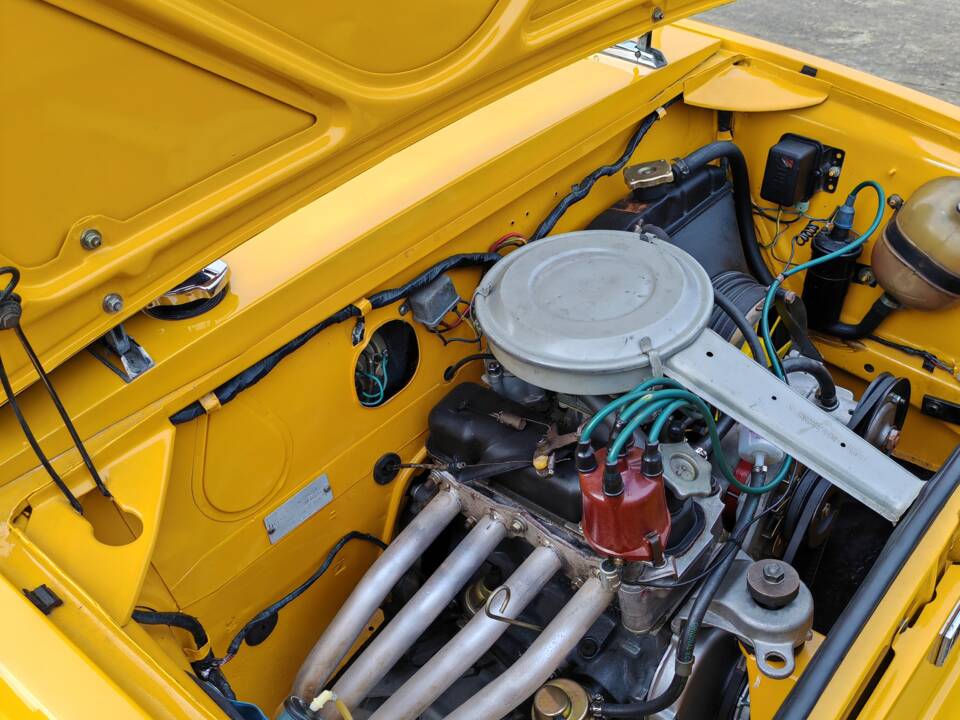 Afbeelding 43/45 van FIAT 850 Sport Spider (1969)