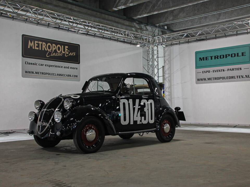 Bild 1/9 von FIAT 500 B Topolino (1948)