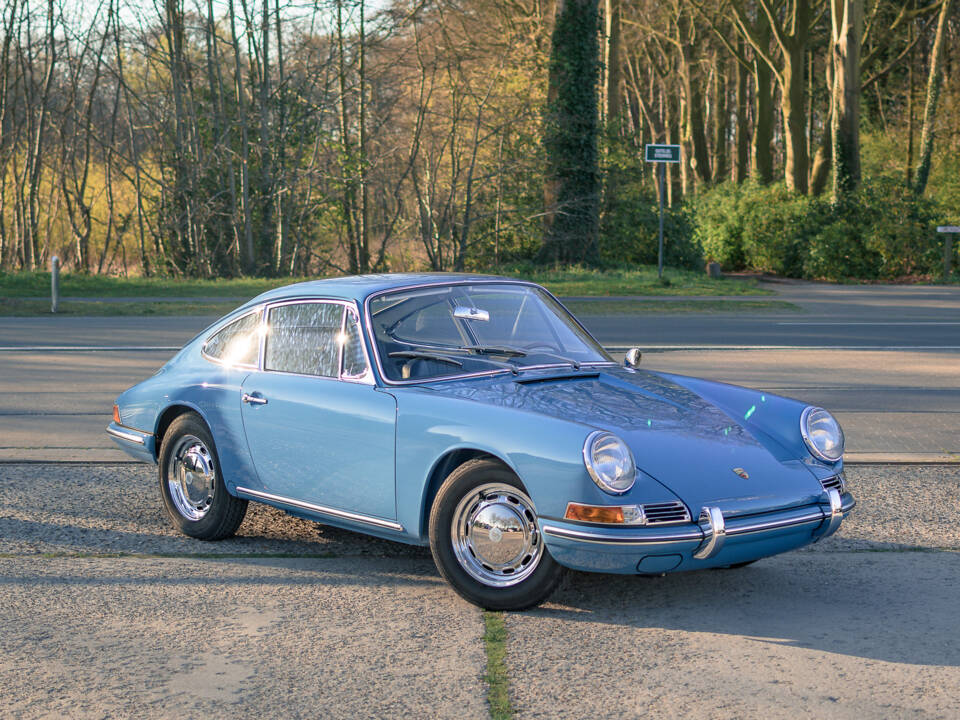 Image 8/49 of Porsche 911 2.0 (1964)