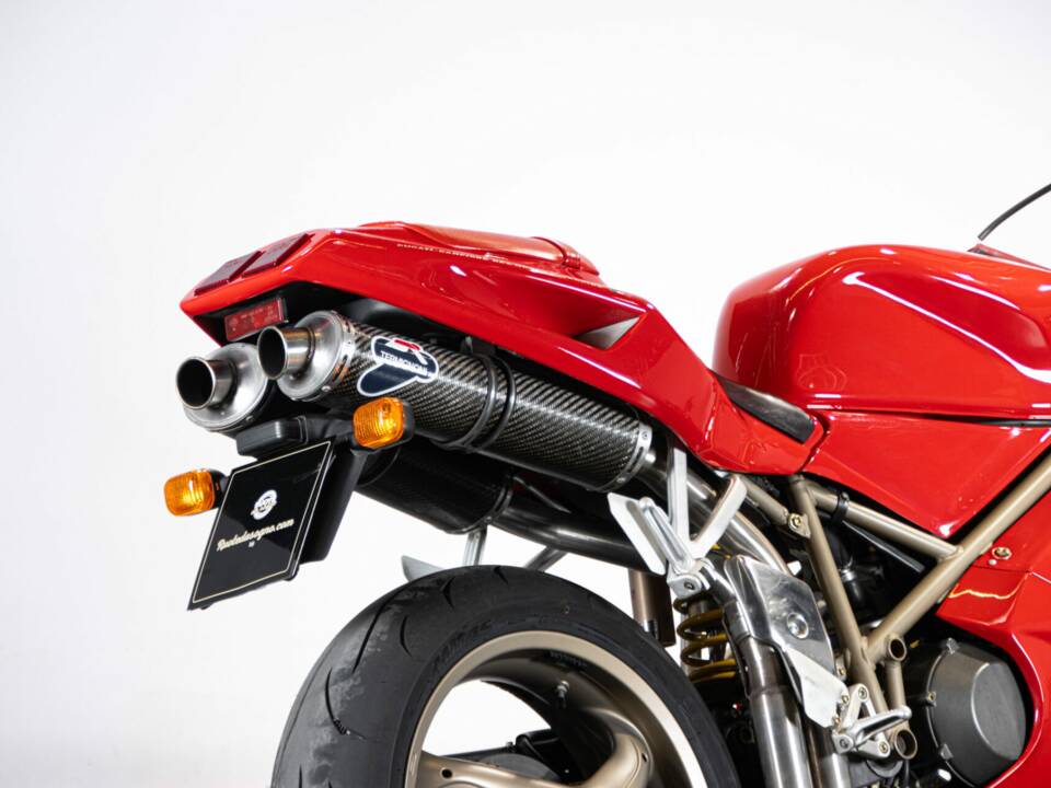 Image 11/50 of Ducati 748 S (1996)