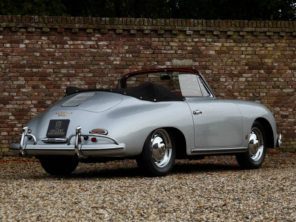 Bild 46/50 von Porsche 356 A 1600 (1959)