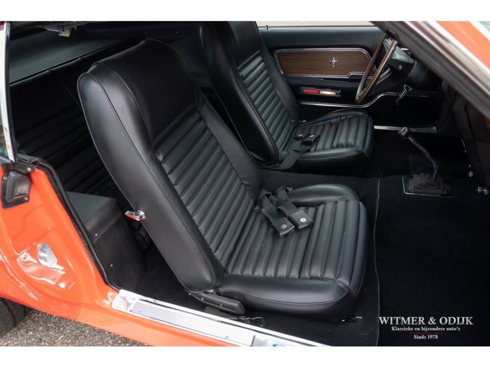 Imagen 9/32 de Ford Mustang Boss 302 (1969)