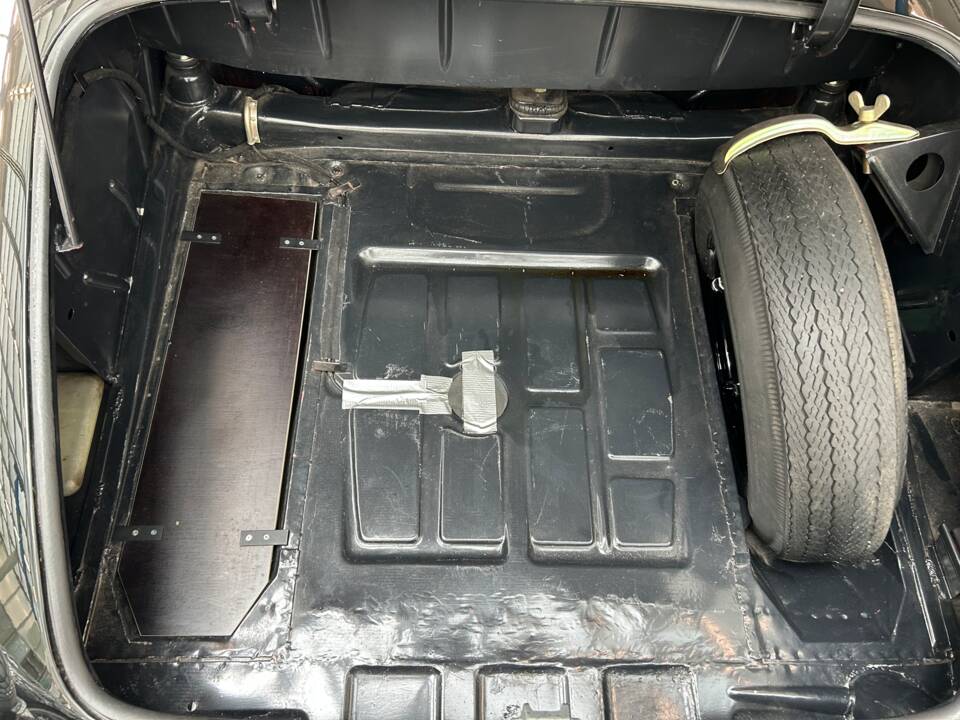 Image 26/38 de Mercedes-Benz 190 SL (1957)