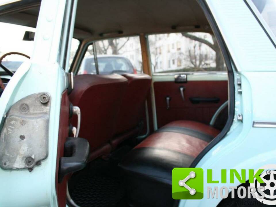 Immagine 10/10 di FIAT 1100 D (1964)