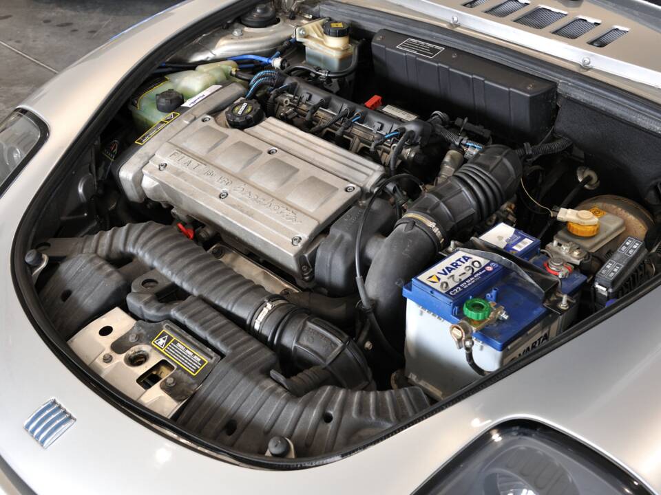 Bild 17/37 von FIAT Barchetta 1.8 16V (1998)