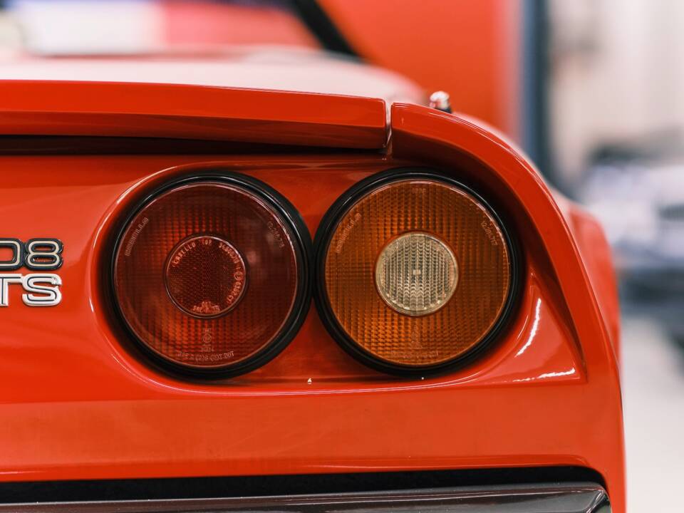 Image 9/62 of Ferrari 308 GTS Lorenz &amp; Rankl (1980)