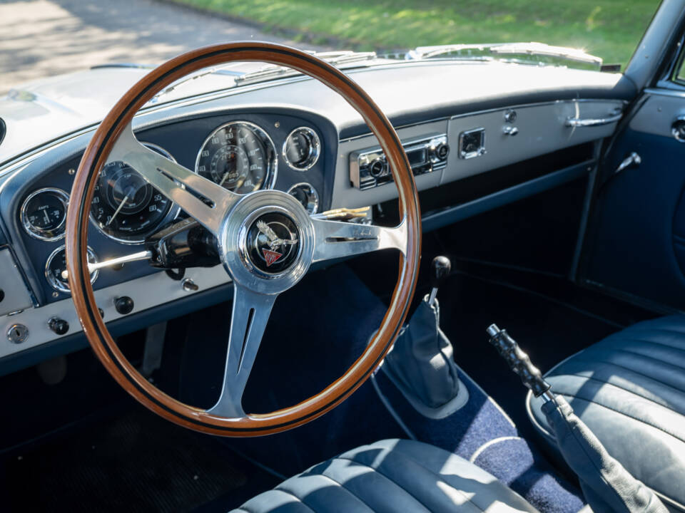 Bild 5/13 von Alvis TD 21 (1962)