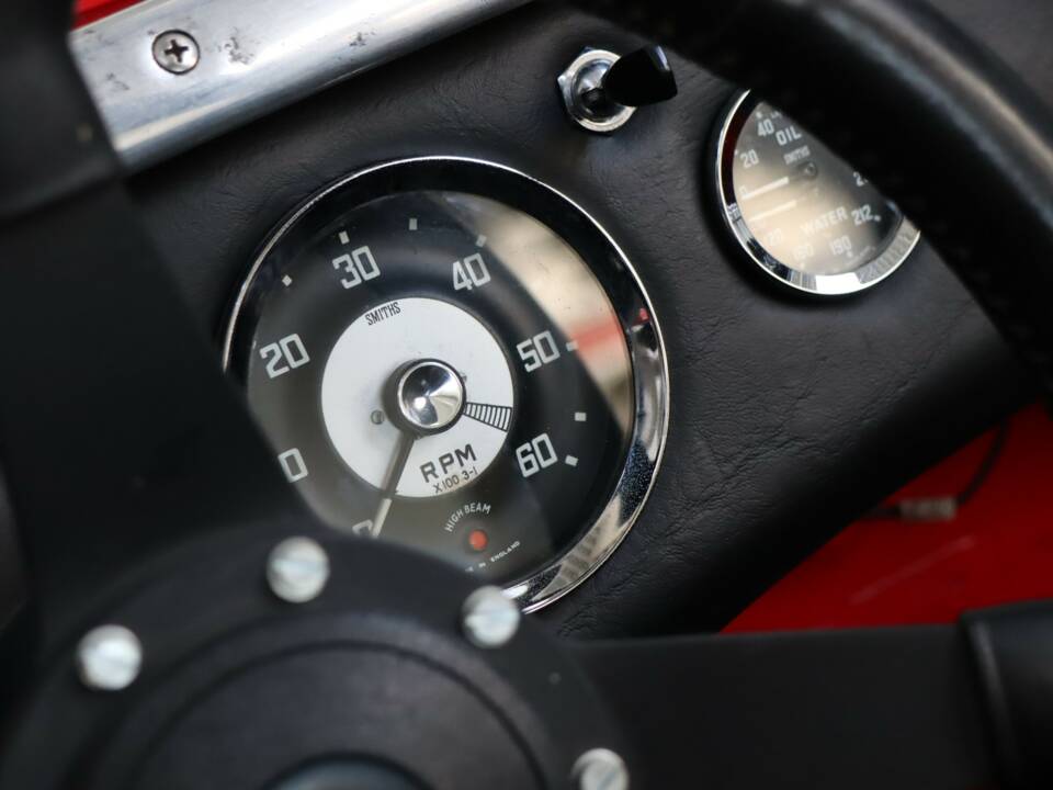 Bild 35/50 von Austin-Healey Sprite Mk I (1959)