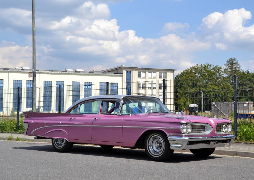 Image 8/19 de Pontiac Star Chief (1959)