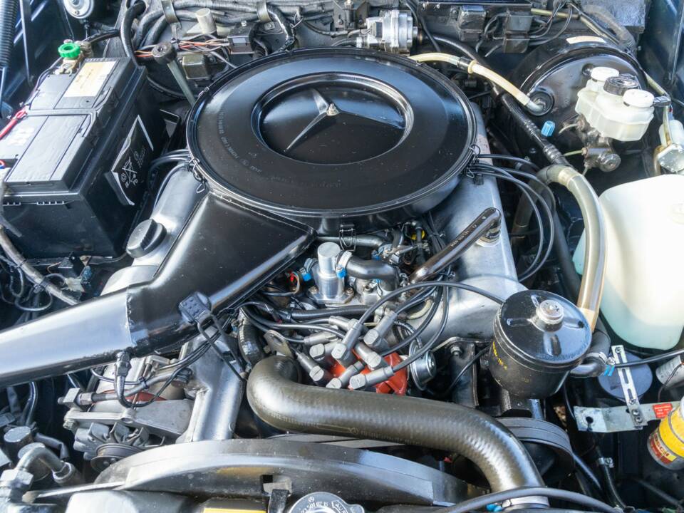 Bild 24/50 von Mercedes-Benz 280 SE 3,5 (1970)