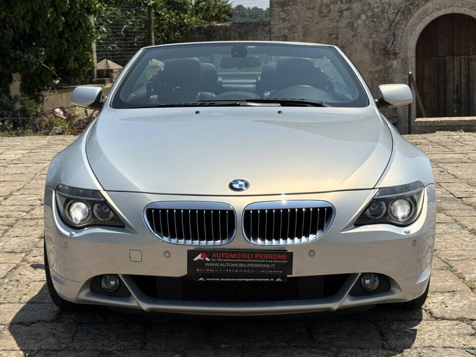 Imagen 5/26 de BMW 650i (2006)