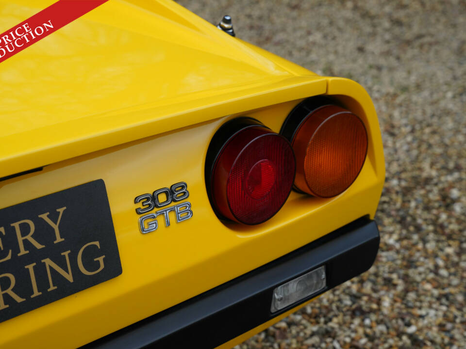 Image 34/50 de Ferrari 308 GTB (1976)