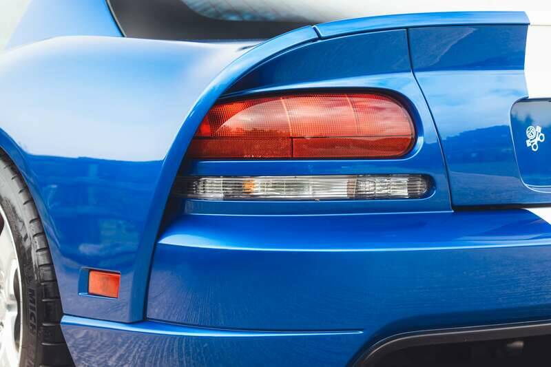 Imagen 46/50 de Dodge Viper SRT10 (2006)