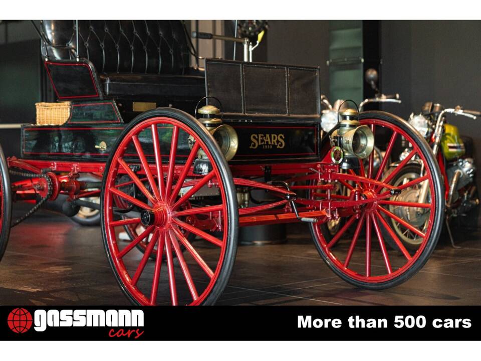 Bild 8/15 von Sears 14 HP (1910)