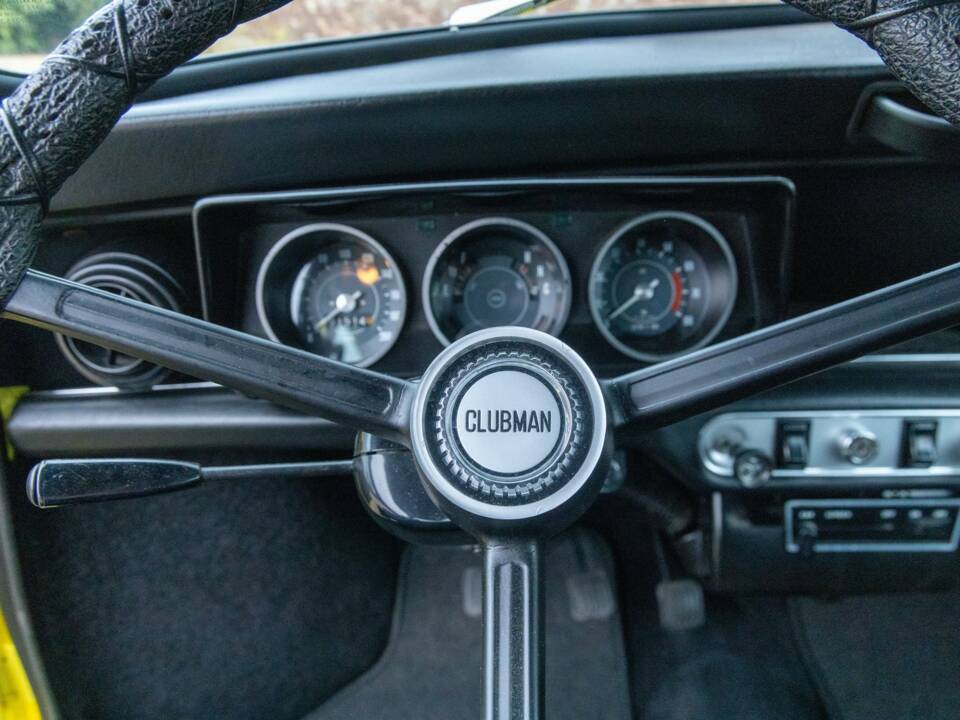 Bild 41/50 von Austin Mini 1000 (1973)