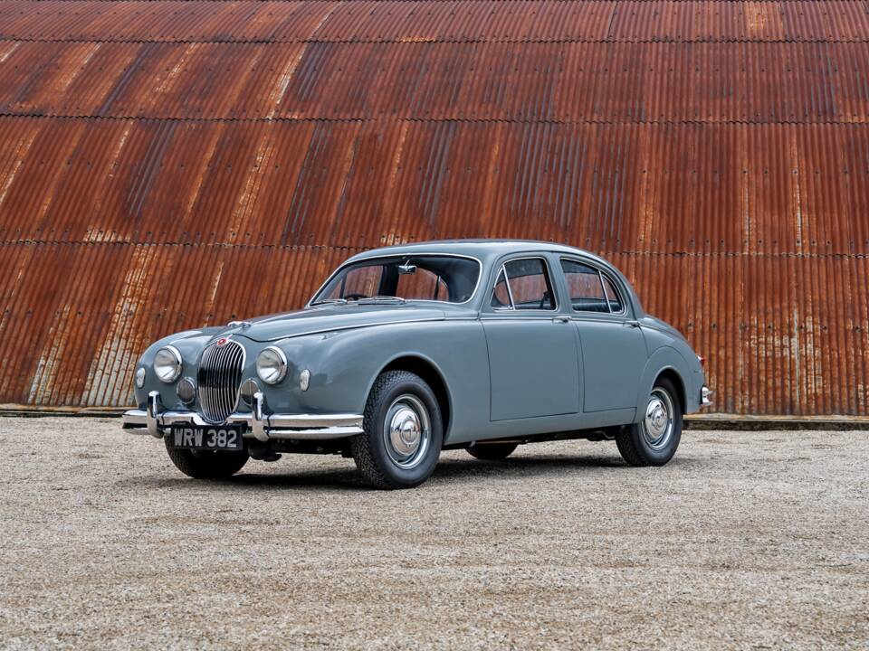 Bild 5/47 von Jaguar 3,4 Liter (1958)